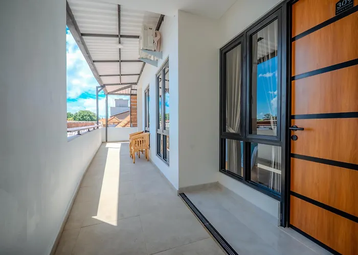 Wana Kubu Homestay